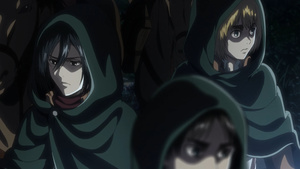 Shingeki no Kyojin Season 3 Part 2